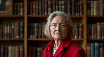 Ich bin Prof. Dr. Anna Schreiber, Kulturhistorikerin, 50 Jahre. (3/10)