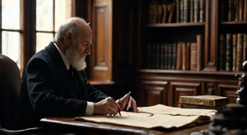 Ich bin Sigmund Freud (Psyche-Genie, 1856-1939)