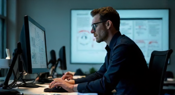 Ich bin Herbert Bauer, IT-Sicherheitsexperte (2/10)