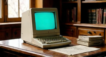 Ich erinnere mich an den ersten Macintosh und seine Bedeutung