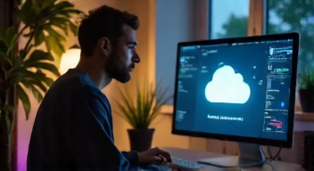 Ich erinnere mich an die erste Begegnung mit Cloud-Technologien (1/10)