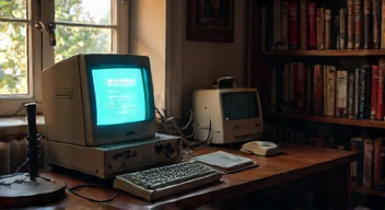 Ich erinnere mich an die ersten Anfänge des Internets und die Macht der Kommunikation