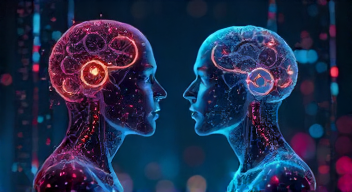 Ich erinnere mich an die Faszination für Künstliche Intelligenz