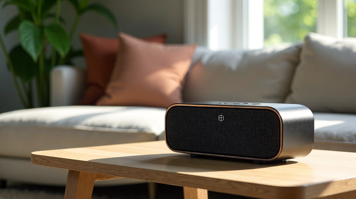 Innovativer Bluetooth-Lautsprecher Kallsup: Klang, Technik und Preis-Leistung