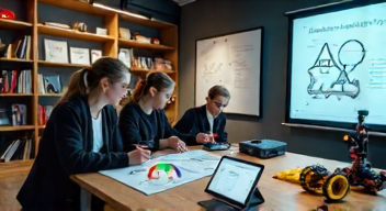 Kreativität in der Technikbildung (10/10)