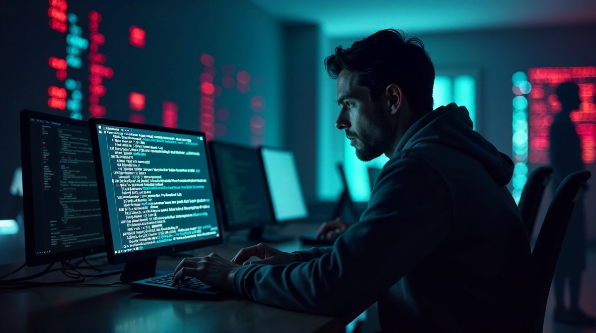 Krisen der Cybersicherheit: Malware, Backdoor und plattformübergreifende Angriffe