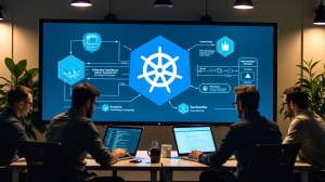 Kubernetes, Helm und DevOps: Effiziente Container-Orchestrierung im Unternehmen
