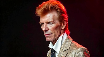 Künstlerische Perspektiven von David Bowie, Sänger (8/10)