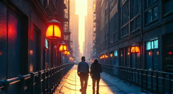 Künstlerische Sicht auf Sicherheit und deren Wahrnehmung (10/10)