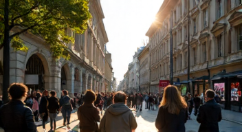 Kulturelle Einflüsse der technologischen und politischen Veränderungen (10/10)