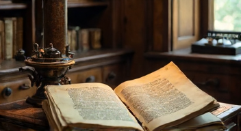 Kulturelle Implikationen der Technologie: Ein Blick in die Geschichte (3/10)