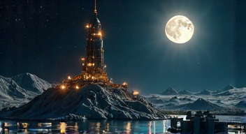 Mein Blick auf die Mondmission: Eine neue Ära beginnt (1/10)