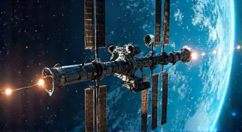 Meine Erfahrungen mit Herausforderungen in der Raumfahrt (1/10)