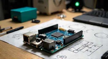 Meine Faszination für Arduino und seine Möglichkeiten (1/10)