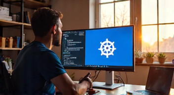 Meine Leidenschaft für Kubernetes und Helm (1/10)
