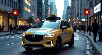 Meine persönliche Perspektive auf autonome Taxis und deren Herausforderungen (1/10)