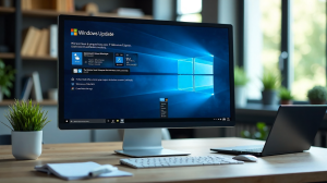 Microsofts Windows-Update: Fehler, Lösungen und technische Innovationen