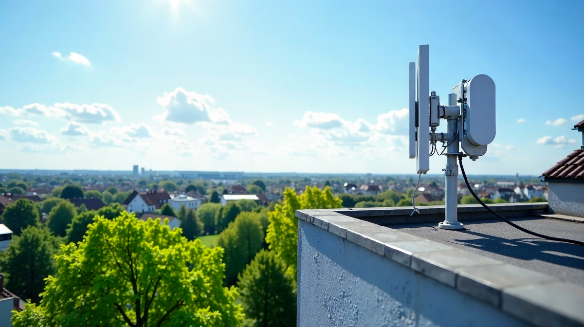 Mobilfunkinfrastruktur: Sicherheit, Technologie und nationale Interessen im Fokus