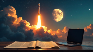 Mondmission, Informationsfreiheit und Apple: Eine faszinierende Zeitreise