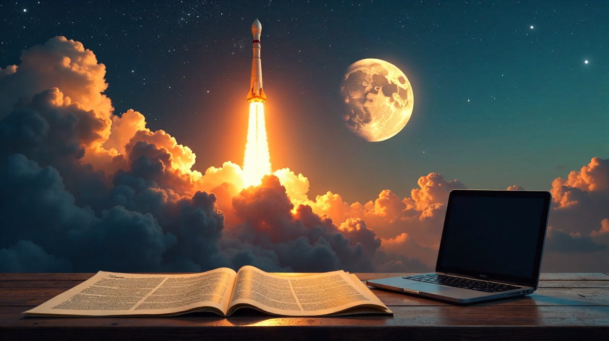 Mondmission, Informationsfreiheit und Apple: Eine faszinierende Zeitreise