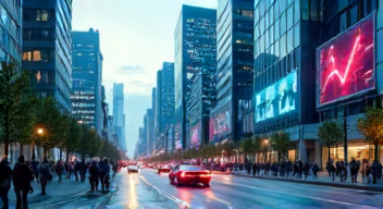 Ökonomische Einflüsse auf die digitale Gesellschaft (7/10)