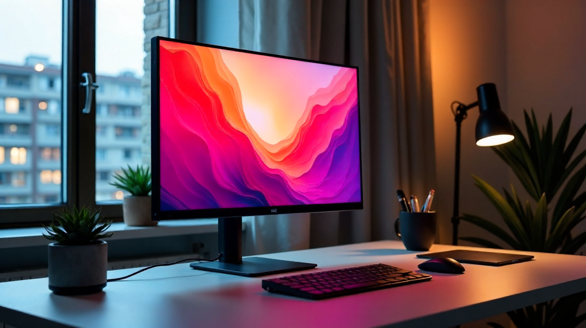 OLED-Monitore im Alltag: Alltagstauglichkeit, Gaming, Preis-Leistungs-Verhältnis