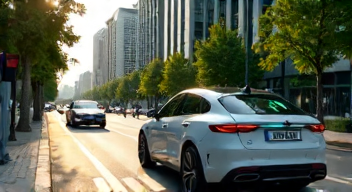 Perspektiven zu autonomen Taxis und ihrer Zukunft