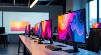 Perspektiven zu OLED-Monitoren und ihrer Zukunft