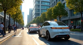 Perspektiven zu Robotaxis und gesellschaftlichen Veränderungen