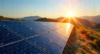 Perspektiven zu Solarenergie sind vielversprechend