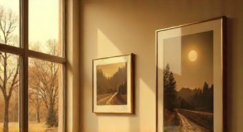 Philosophische Überlegungen zur Wahrnehmung von Bildern (5/10)