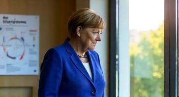 Politische Aspekte von Angela Merkel, Politikerin (7/10)