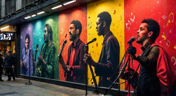 Politische Dimensionen der Musik und ihrer Rolle in der Gesellschaft (9/10)