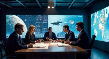 Politische Einflussnahme auf Raumfahrtmissionen (7/10)