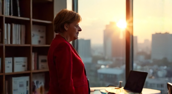 Politische Entscheidungen und KI-Rahmenbedingungen