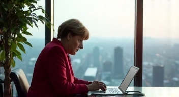 Politische Herausforderungen im digitalen Zeitalter (9/10)