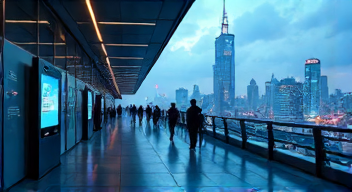 Politische Implikationen der digitalen Zahlungsmethoden (8/10)