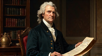 Politische Perspektiven von Thomas Jefferson (9/10)