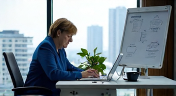 Politische Rahmenbedingungen für digitale Sicherheit (9/10)