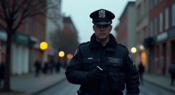 Psychologische Effekte von Bodycams auf Polizisten (6/10)