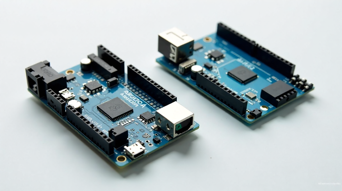 Revolutionäre Arduino Erweiterungen: UNO Q, Multimedia-Features, Prototyping