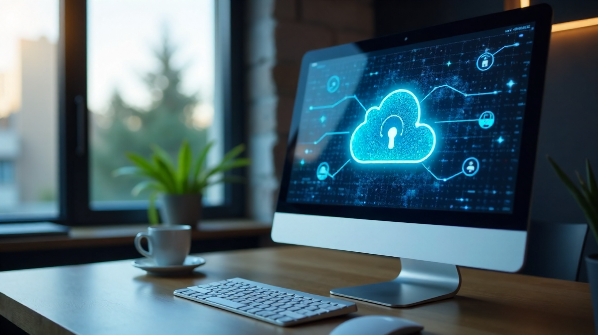 Sichere Cloud: Ransomware-Erkennung, Dateiwiederherstellung, Google Drive