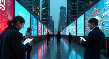 Soziale Auswirkungen der Digitalisierung (5/10)