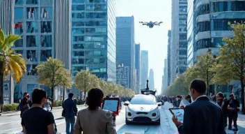 Soziale Auswirkungen der technologischen Evolution (6/10)