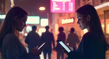 Soziale Implikationen der digitalen Namensänderung