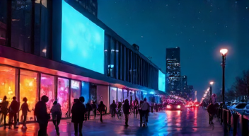 Soziale Implikationen der OLED-Technologie (6/10)