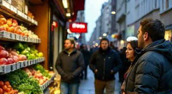 Soziale Implikationen der Preissteigerungen (6/10)