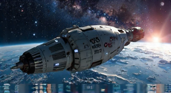 Technische Probleme im All und ihre Bedeutung (2/10)