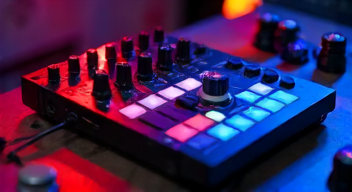 Technische Weiterentwicklungen in der Musikproduktion (9/10)