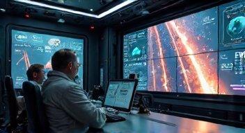 Technologische Entwicklungen und deren Einfluss auf Raumfahrt (3/10)